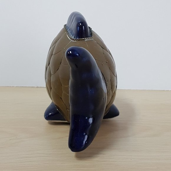 Baja Brass Pottery Fish - Picture 8 of 8